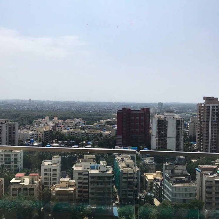 Exterior View, sheth-auris-ilaria-tower-a 2 Bedroom 800 Sq.Ft. Apartment In Kanch Pada Mumbai 8716661