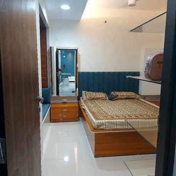 Kitchen in 2 BHK Apartment at Sheth Auris Ilaria Tower A, Kanch Pada – for Sale