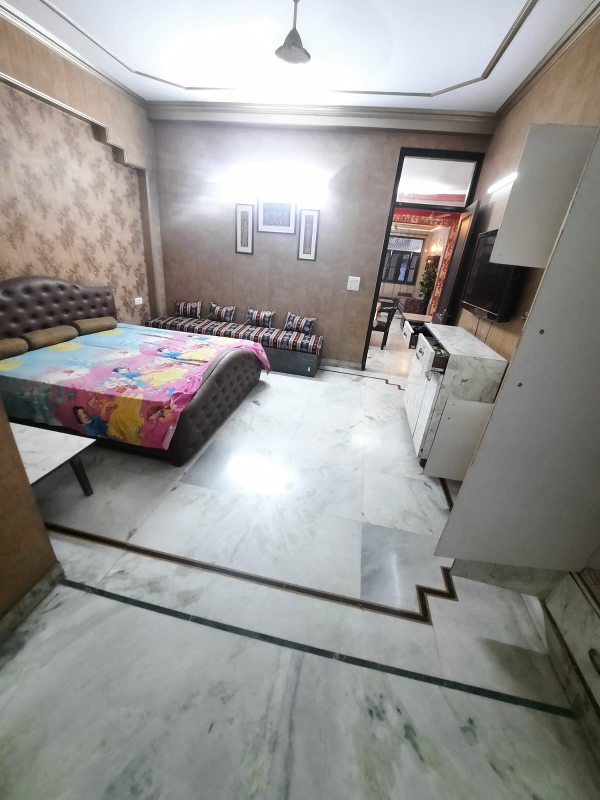 3 BHK Builder Floor For Rent in Malviya Nagar