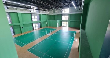Swimming Pool in 3 BHK Apartment at Incor One City, Kukatpally – for Rent