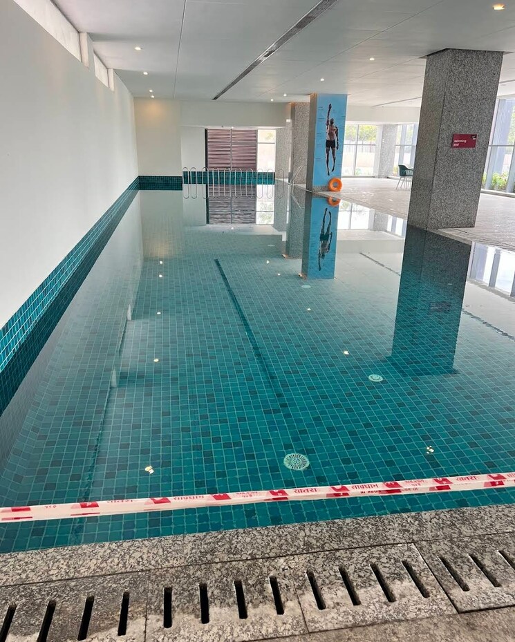 Swimming Pool, incor-one-city 3 Bedroom 1650 Sq.Ft. Apartment In Kukatpally Hyderabad 8716667