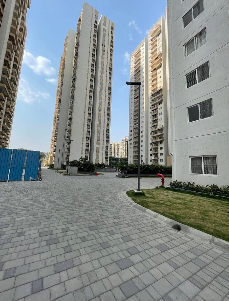 Exterior View, incor-one-city 3 Bedroom 1650 Sq.Ft. Apartment In Kukatpally Hyderabad 8716667