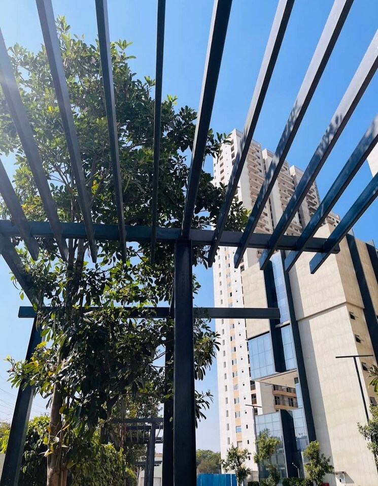 Exterior View, incor-one-city 3 Bedroom 1650 Sq.Ft. Apartment In Kukatpally Hyderabad 8716667