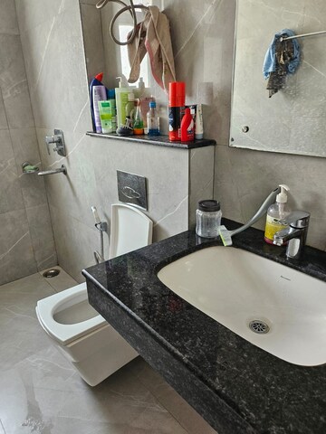 Master Bedroom in 2 BHK Apartment at Ansals Celebrity Greens, Sushant Golf City – for Rent