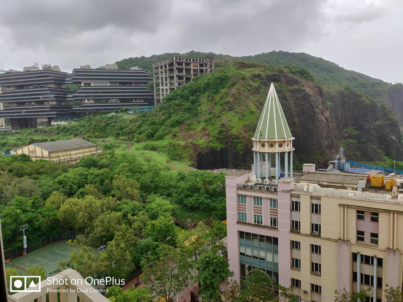 1 BHK + Pooja Room 382 Sq.Ft. Apartment in Hiranandani Zen Maple