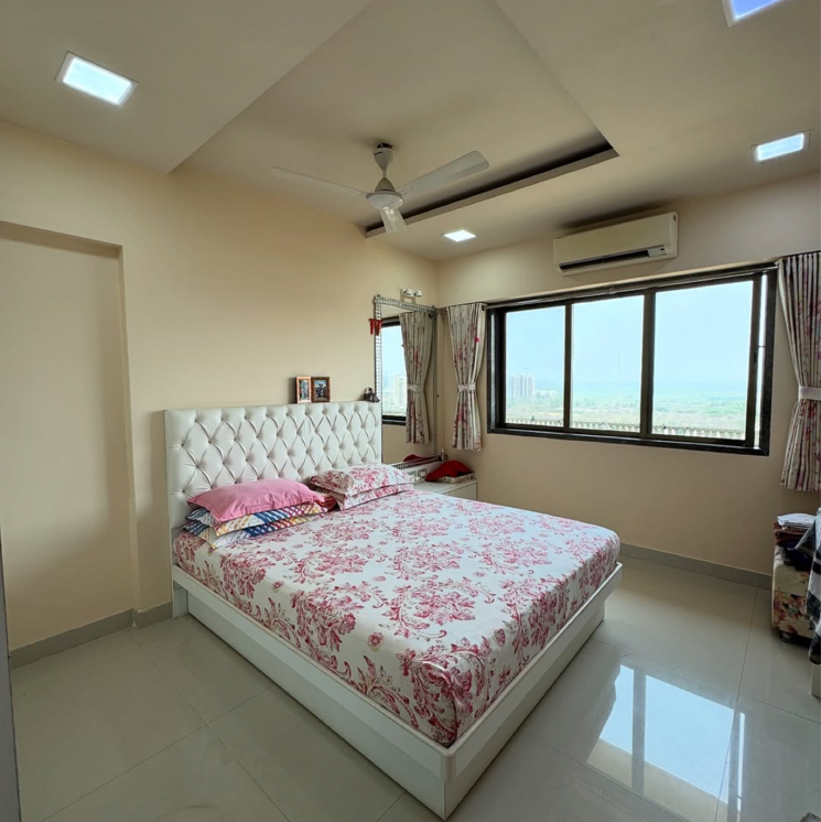Bedroom, goregaon west 2 Bedroom 800 Sq.Ft. Apartment In Goregaon West Mumbai 8716674