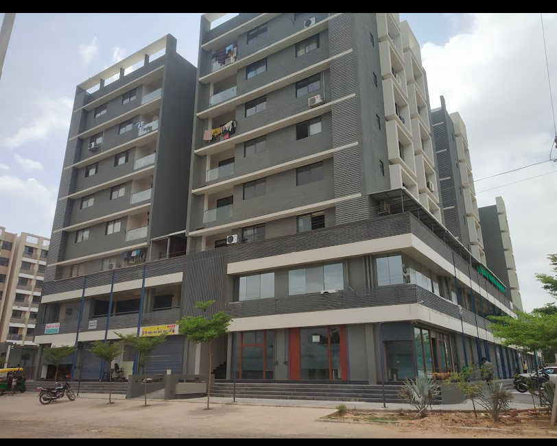 3 BHK Apartment For Rent in Satyamev Royal - 3