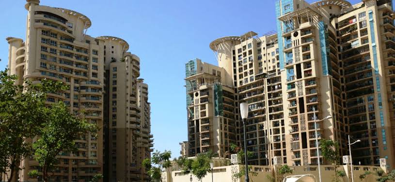 3 BHK + Extra Room Apartment For Rent in Tulipia And Tilia Apartment