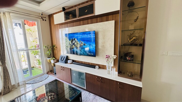 Living Room, godrej-24-sarjapur 2 Bedroom 1131 Sq.Ft. Apartment In Sarjapur Road Bangalore 8716677