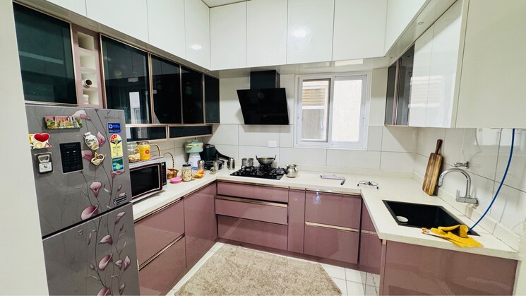 Kitchen, godrej-24-sarjapur 2 Bedroom 1131 Sq.Ft. Apartment In Sarjapur Road Bangalore 8716677