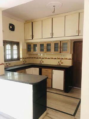 Kitchen in 3 BHK Villa at Pragathi Nagar – for Sale