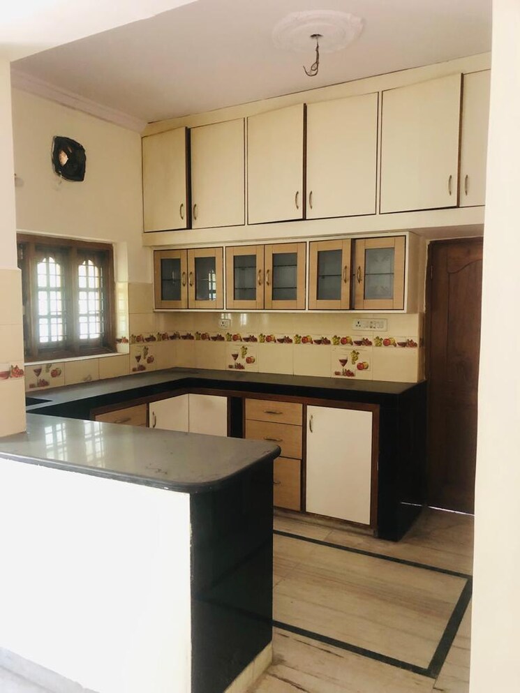 Kitchen, pragathi nagar 3 Bedroom 2600 Sq.Ft. Villa In Pragathi Nagar Hyderabad 8716687