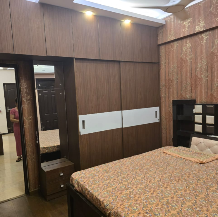 Bedroom, dasnac-burj 2 Bedroom 1250 Sq.Ft. Apartment In Sector 75 Noida 8716693