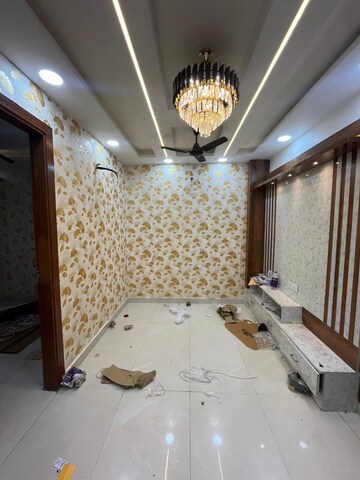 2 BHK Builder Floor For Rent in Dwarka Mor