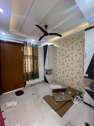 Bedroom in 2 BHK Builder Floor at Dwarka Mor – for Rent