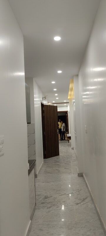 Building Lobby in 2 BHK Builder Floor at Meenakshi Garden – for Rent