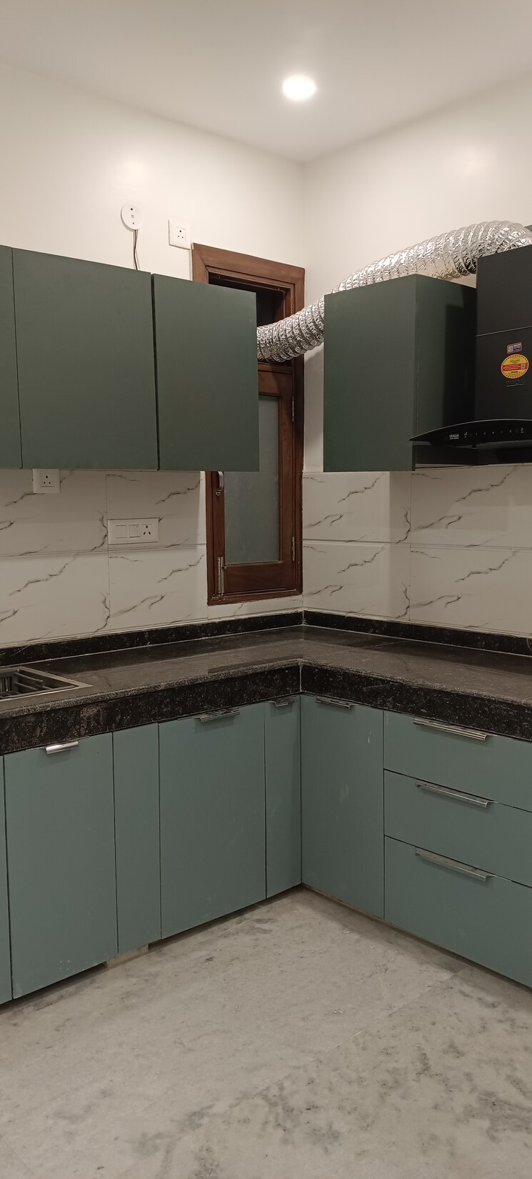 Kitchen, meenakshi garden 2 Bedroom 900 Sq.Ft. Builder Floor In Meenakshi Garden Delhi 8716700