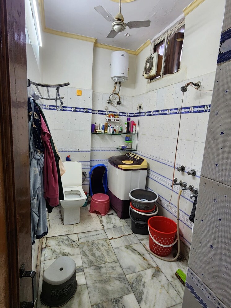 Master Bedroom, rohini sector 7 2 Bedroom 800 Sq.Ft. Builder Floor In Rohini Sector 7 Delhi 8716702