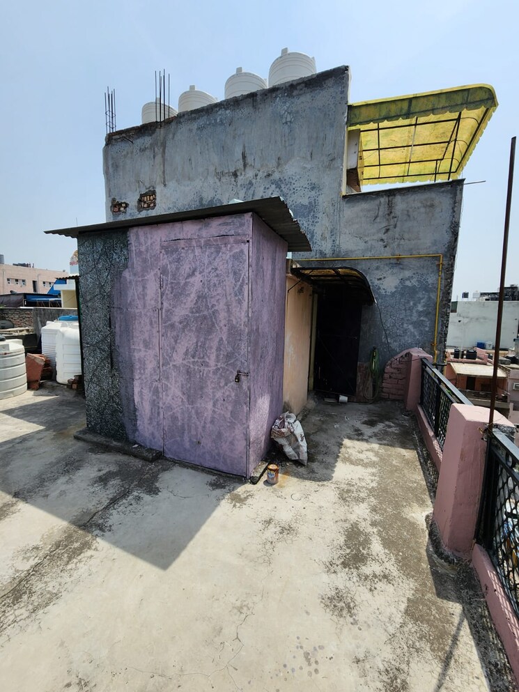 Kitchen, rohini sector 7 2 Bedroom 800 Sq.Ft. Builder Floor In Rohini Sector 7 Delhi 8716702