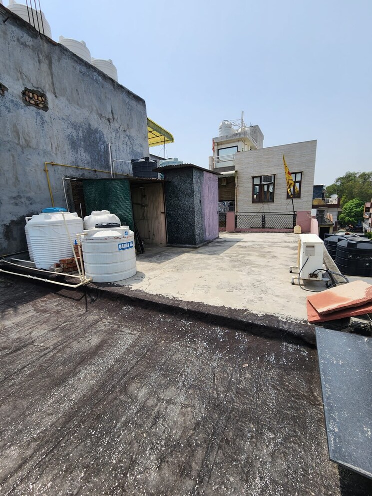 Kitchen, rohini sector 7 2 Bedroom 800 Sq.Ft. Builder Floor In Rohini Sector 7 Delhi 8716702