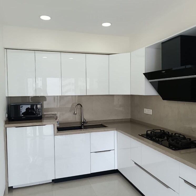 Kitchen, jaypee-greens-pavilion-court 2 Bedroom 1350 Sq.Ft. Apartment In Sector 128 Noida 8716703