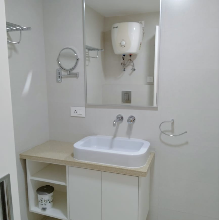 Bathroom, jaypee-greens-pavilion-court 2 Bedroom 1350 Sq.Ft. Apartment In Sector 128 Noida 8716703