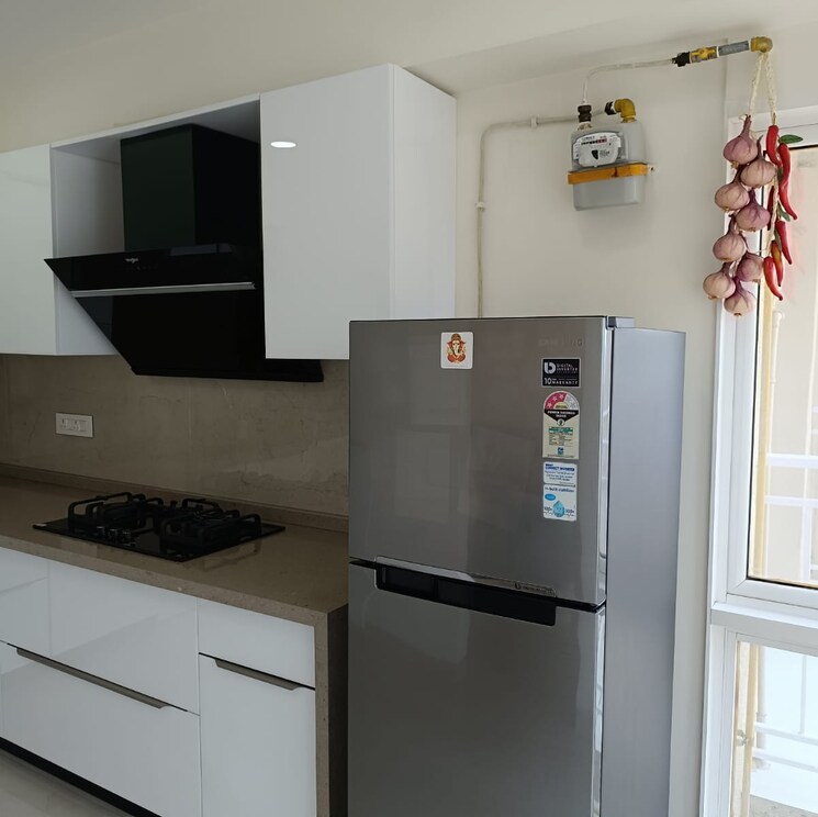 Kitchen, jaypee-greens-pavilion-court 2 Bedroom 1350 Sq.Ft. Apartment In Sector 128 Noida 8716703