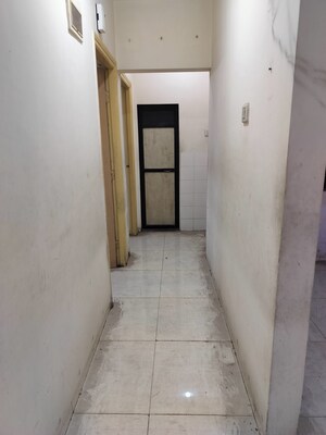 Building Lobby in 2 BHK Apartment at Safal Residency, Nerul – for Sale