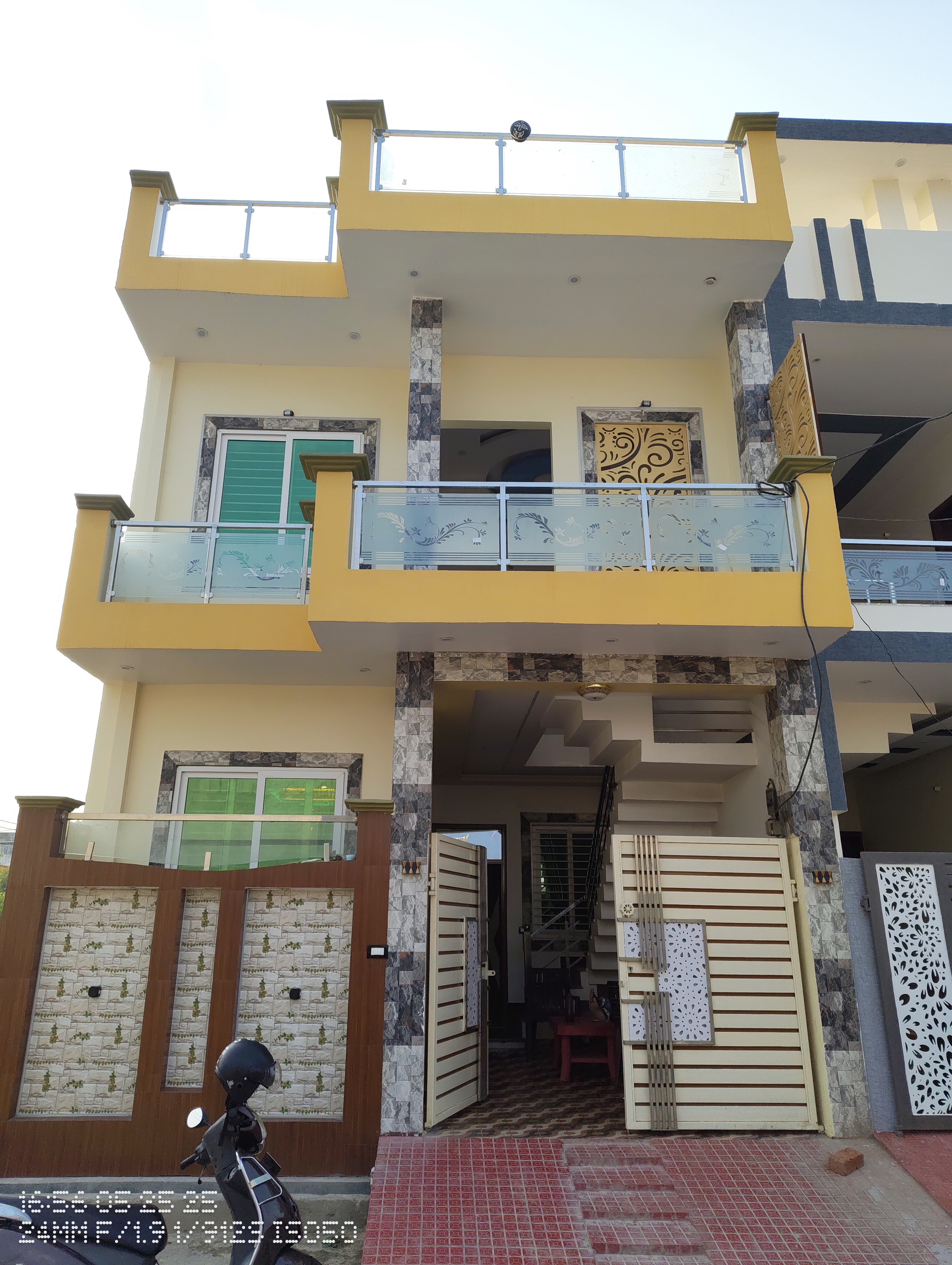 3 BHK Independent House For Sale in Vantage Homes