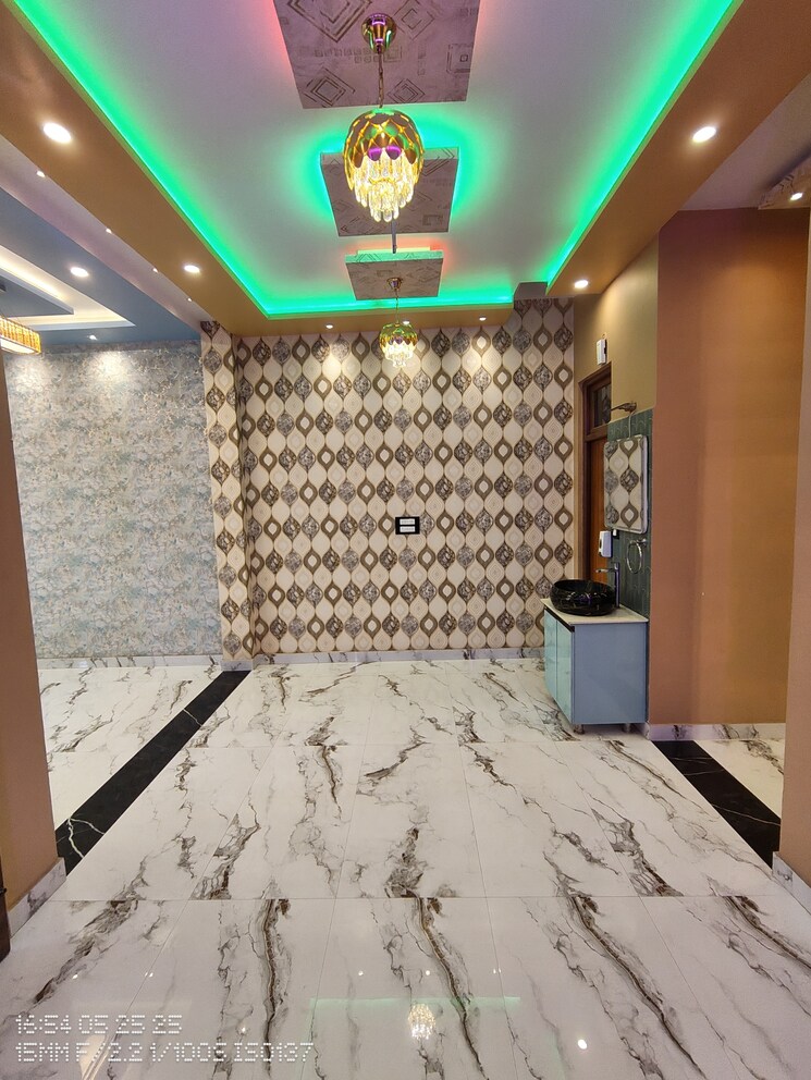 Living Room, jankipuram extension 3 Bedroom 1000 Sq.Ft. Independent House In Jankipuram Extension Lucknow 8716715