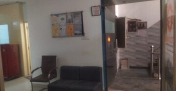 Floor Plan in  Office Space at Vibhuti Khand – for Rent