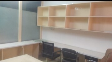 Floor Plan in  Office Space at Vibhuti Khand – for Rent