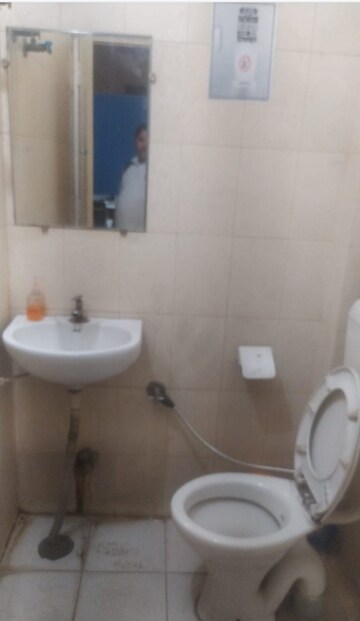 Floor Plan in  Office Space at Vibhuti Khand – for Rent