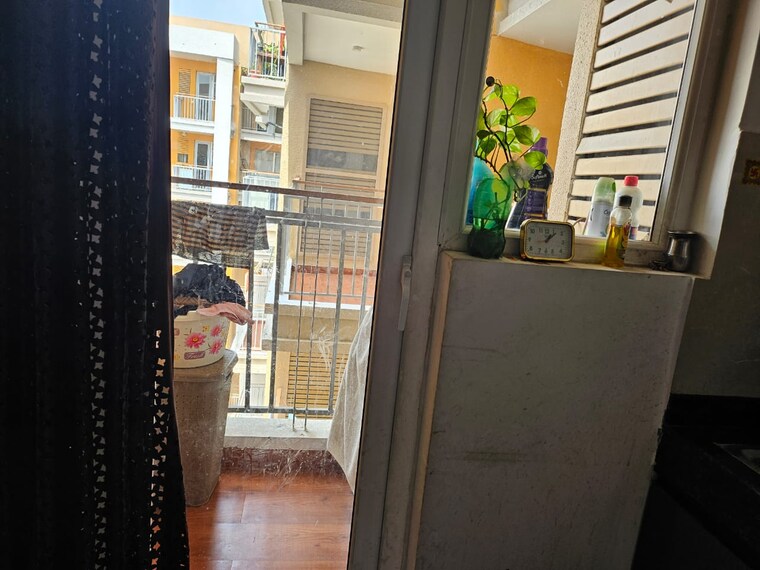 Balcony, rishita-manhattan 2 Bedroom 905 Sq.Ft. Apartment In Gomti Nagar Lucknow 8716718