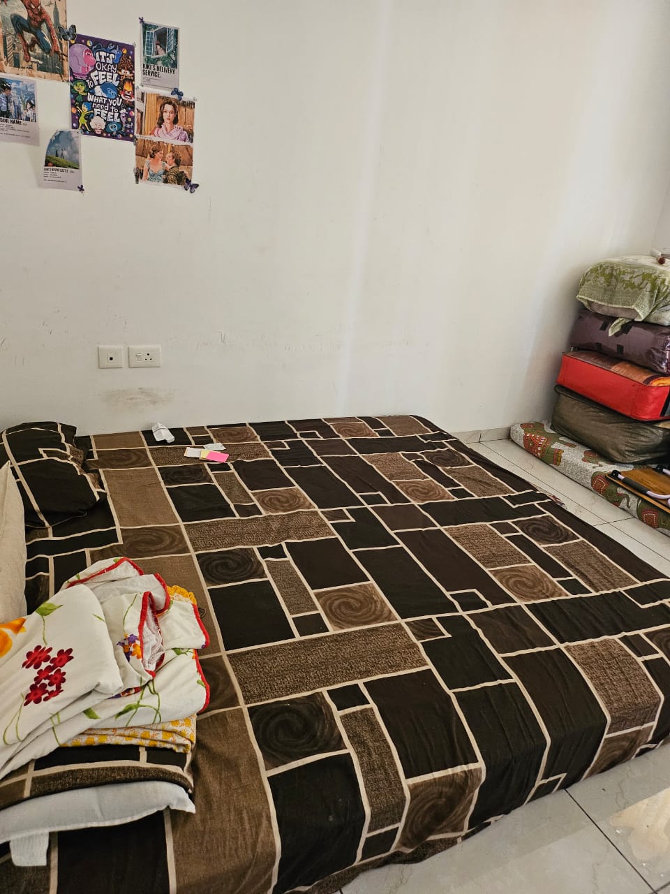 2 BHK + Pooja Room 905 Sq.Ft. Apartment in Rishita Manhattan