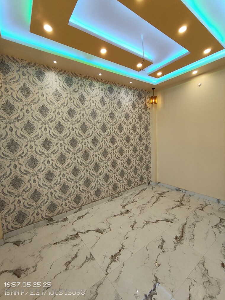 Bedroom, jankipuram extension 2 Bedroom 1200 Sq.Ft. Independent House In Jankipuram Extension Lucknow 8716719