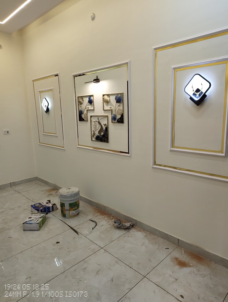 Room, jankipuram extension 2 Bedroom 1200 Sq.Ft. Independent House In Jankipuram Extension Lucknow 8716719