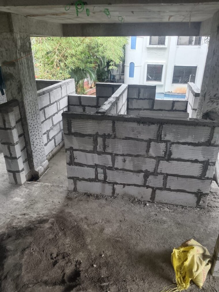 Room, heritage-gold 3 Bedroom 1086 Sq.Ft. Apartment In Baner Pune 8716722