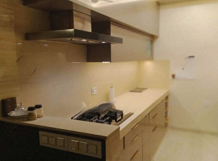Kitchen, one-hiranandani-park 3 Bedroom 1305 Sq.Ft. Apartment In Ghodbunder Road Thane 8716727