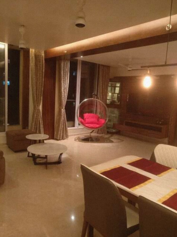 Living Room, one-hiranandani-park 3 Bedroom 1305 Sq.Ft. Apartment In Ghodbunder Road Thane 8716727