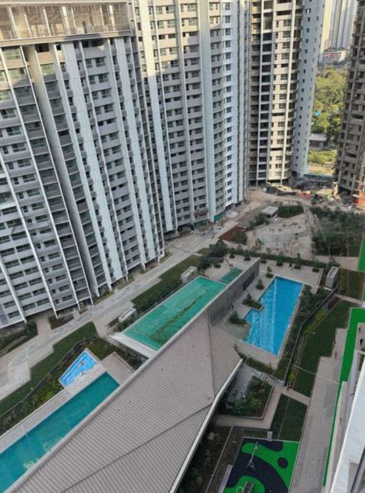 Exterior View, kalpataru-immensa 2 Bedroom 599 Sq.Ft. Apartment In Kolshet Road Thane 8716734