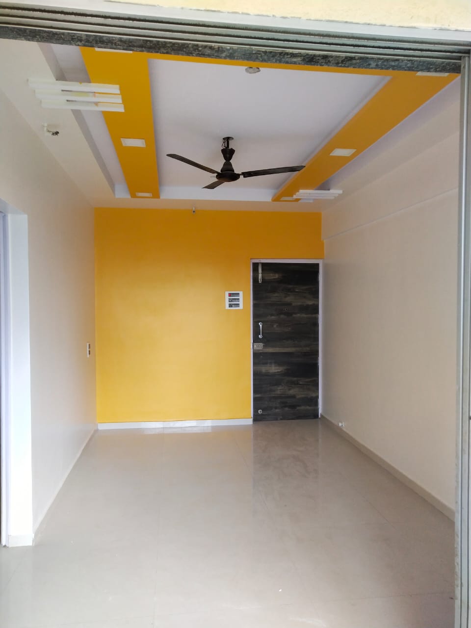 2 BHK + Pooja Room Apartment For Rent in Aasha Garden Chs