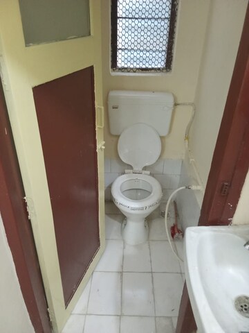 Bathroom in 2 BHK Apartment at Dombivli West – for Rent