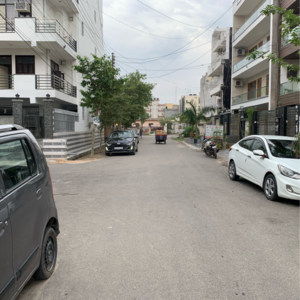 Parking in 2.5 BHK Independent House at Bahlolpur – for Sale