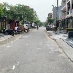 2.5 BHK Independent House – Exterior View View at Bahlolpur - for Sale