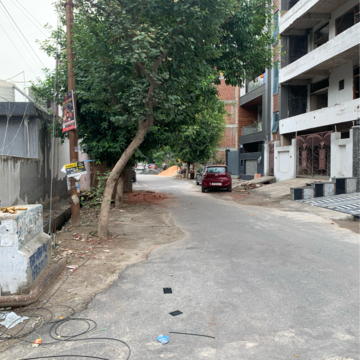 2.5 BHK Independent House – Exterior View View at Bahlolpur - for Sale