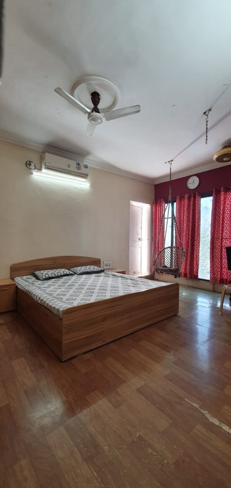 Bedroom, viman nagar 2 Bedroom 1000 Sq.Ft. Apartment In Viman Nagar Pune 8716746