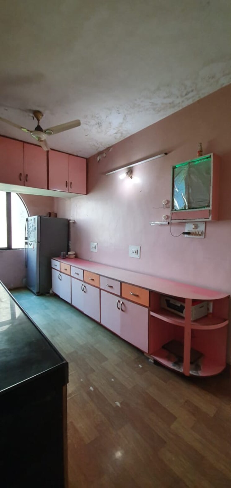 Kitchen, viman nagar 2 Bedroom 1000 Sq.Ft. Apartment In Viman Nagar Pune 8716746