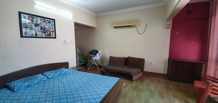 Bedroom, viman nagar 2 Bedroom 1000 Sq.Ft. Apartment In Viman Nagar Pune 8716746