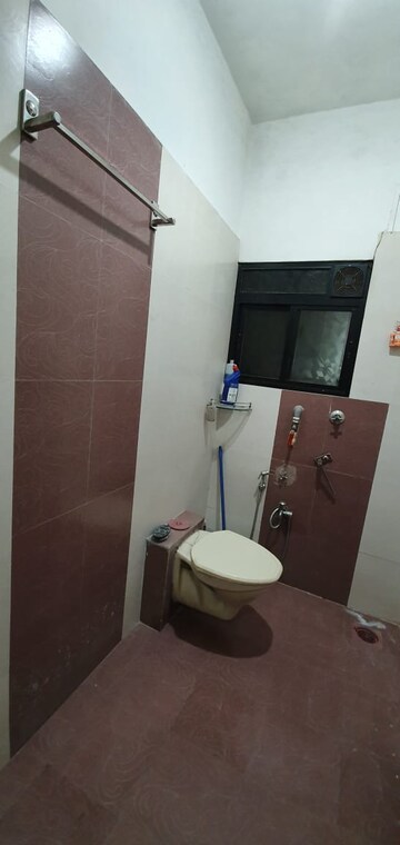 Bathroom in 2 BHK Apartment at Viman Nagar – for Rent